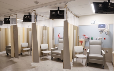 Newark Beth Israel Medical Center Expansion Project - Emergency Department